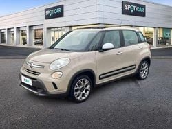 Beige Usata 2017 Fiat 500L Trekking Monovolume | 10.900 € (Buon prezzo)
