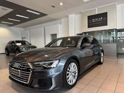 Nero met. Usata 2018 Audi A6 Station wagon | 28.000 € (Buon prezzo)