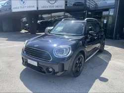 Enigmatic black metallic Usata 2022 Mini Cooper D Countryman Business SUV | 33.000 € (Molto cara)