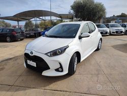 Bianco Usata 2022 Toyota Yaris Active | 19.890 €
