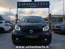 Nero Usata 2015 Smart ForFour Passion Due volumi | 8900 € (Buon prezzo)