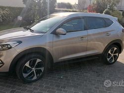 Usata 2017 Hyundai Tucson Edition SUV | 11.000 €