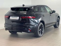 Nero Usata 2021 Jaguar F-Pace R SUV | 37.900 € (Buon prezzo)