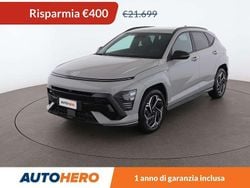 Grigio Usata 2024 Hyundai Kona N Line SUV | 21.299 € (Buon prezzo)