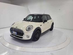 Bianco Usata 2016 Mini Cooper D Due volumi | 14.900 € (Molto cara)