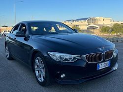 Nero Usata 2015 BMW 418 Sport Line Coupé | 15.500 €