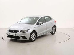 Argento Usata 2022 Seat Ibiza Style Due volumi | 9690 € (Ottimo prezzo)