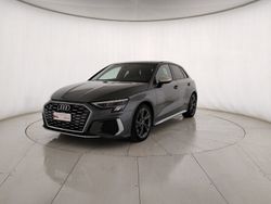 Grigio Usata 2022 Audi S3 Tre volumi | 42.900 € (Cara)