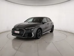 Grigio Usata 2022 Audi S3 | 44.900 € (Buon prezzo)