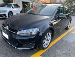 Nero Usata 2016 VW Golf Highline Tre volumi | 13.800 € (Ottimo prezzo)