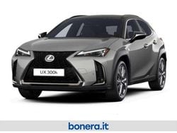 Sonic titanium/full black Nuova 2025 Lexus UX 300h SUV | 41.800 € (Cara)