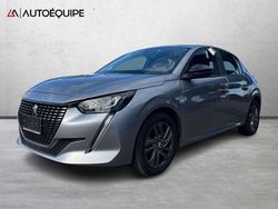 Grigio Usata 2022 Peugeot 208 Active Due volumi | 12.990 € (Buon prezzo)