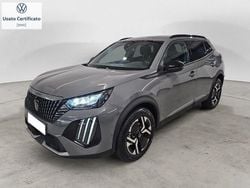 Grigio Usata 2024 Peugeot 2008 Allure SUV | 17.500 € (Ottimo prezzo)