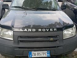 Nero Usata 2001 Land Rover Freelander SUV | 1500 € (Ottimo prezzo)
