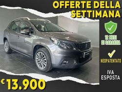 Grigio Usata 2019 Peugeot 2008 Active SUV | 13.900 € (Buon prezzo)