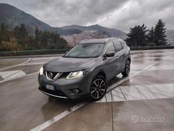 Grigio Usata 2017 Nissan X-Trail Tekna SUV | 14.000 € (Buon prezzo)
