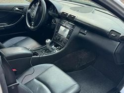 Grigio Usata 2004 Mercedes C220 Coupé | 4500 € (Molto cara)