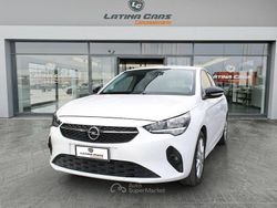 Bianco Usata 2023 Opel Corsa Edition Tre volumi | 10.990 € (Super prezzo)