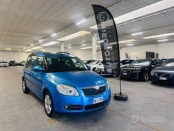 Blu Usata 2009 Skoda Roomster Comfort Monovolume | 3900 € (Ottimo prezzo)