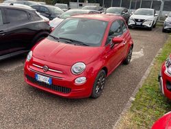 Rosso Usata 2021 Fiat 500 Tre volumi | 10.900 € (Ottimo prezzo)