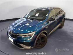 Blu Usata 2022 Renault Arkana R.S. SUV | 19.500 € (Buon prezzo)