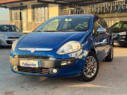 Blu Usata 2010 Fiat Punto Evo Dynamic Due volumi | 2990 € (Buon prezzo)