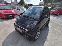 Nero Usata 2014 Smart ForTwo Coupé Brabus Xclusive Coupé | 10.900 € (Buon prezzo)