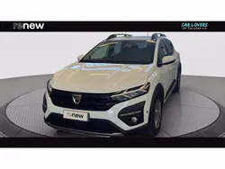 Bianco Usata 2022 Dacia Sandero Comfort Due volumi | 14.490 € (Buon prezzo)