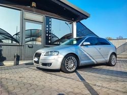 Grigio Usata 2007 Audi A3 Ambition Tre volumi | 3550 € (Super prezzo)