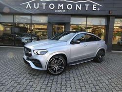Argento Usata 2022 Mercedes GLE350 Premium Coupé | 58.900 € (Ottimo prezzo)