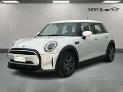 White silver metallic Usata 2022 Mini Cooper Due volumi | 25.790 € (Buon prezzo)