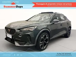 Verde "camouflage" Usata 2022 Cupra Formentor SUV | 25.800 € (Buon prezzo)