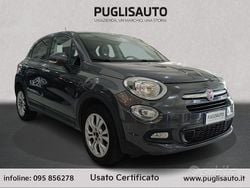 Grigio Usata 2017 Fiat 500X Business SUV | 12.500 € (Buon prezzo)