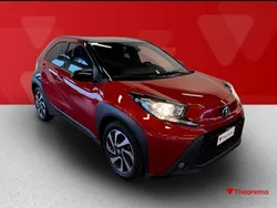 Chilli red black Usata 2023 Toyota Aygo Trend Due volumi | 15.990 € (Buon prezzo)