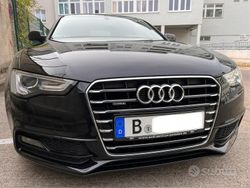 Nero Usata 2016 Audi A5 Sportback S-Line Due volumi | 17.980 €