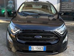 Nero Usata 2022 Ford Ecosport ST-Line SUV | 13.800 € (Buon prezzo)
