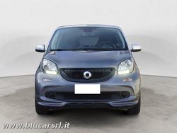 Grigio Usata 2018 Smart ForFour Brabus | 13.790 € (Super prezzo)