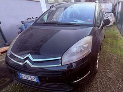 Nero Usata 2007 Citroën Grand C4 Picasso Exclusive Monovolume | 2000 € (Buon prezzo)