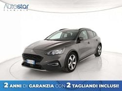 Grigio Usata 2020 Ford Focus Active SUV | 14.900 € (Ottimo prezzo)