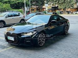 Nero Usata 2021 BMW 420 M Sport Coupé | 34.990 € (Ottimo prezzo)