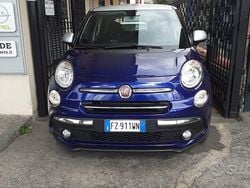 Blu Usata 2020 Fiat 500L Mirror Monovolume | 13.800 € (Cara)