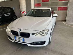 Bianco Usata 2012 BMW 328 Sport Line Tre volumi | 16.500 €