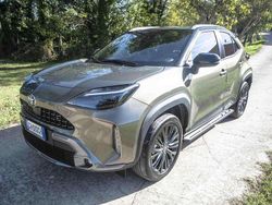 Bronzo Usata 2022 Toyota Yaris Cross SUV | 25.500 € (Cara)