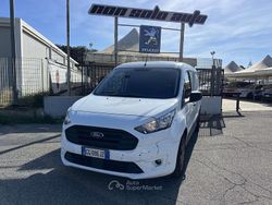 Bianco Usata 2021 Ford Transit Trend Furgone | 9999 € (Cara)