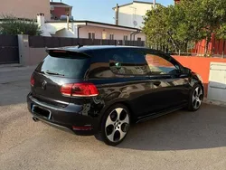 Usata 2009 VW Golf VI GTD Coupé | 9000 € (Buon prezzo)