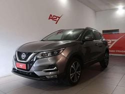 Grigio scuro Usata 2019 Nissan Qashqai N-Connecta SUV | 15.800 € (Buon prezzo)