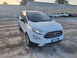 Usata 2018 Ford Ecosport ST-Line SUV | 13.500 € (Molto cara)