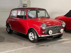 Rosso Usata 1996 Mini Cooper Due volumi | 9900 € (Buon prezzo)