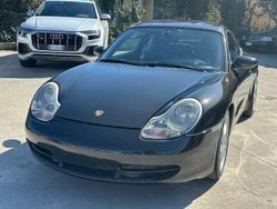 Nero met. Usata 2001 Porsche 911 Carrera 4 Coupé | 29.900 € (Super prezzo)