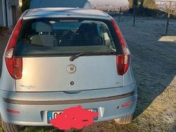Blu Usata 2004 Fiat Punto Due volumi | 800 € (Super prezzo)